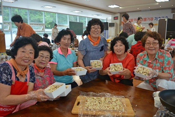 신안군, 섬에서 피어난 “우리쌀 소비 운동” 확산... 1