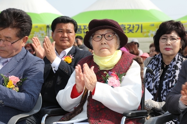신안1004섬수선화축제 개막..'신안군 지도읍 선도에서 전국 최대 면적 수선화 축제 열어' 2