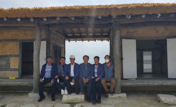 한국농촌지도자신안군연합회 지역문화탐방 3