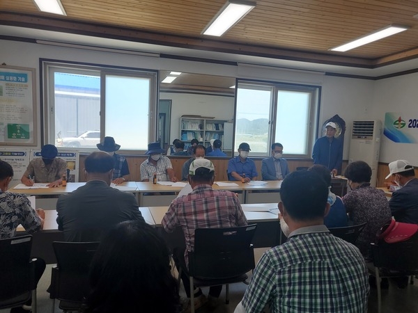 한국농촌지도자신안군연합회 회의 및 지역문화탐방 4