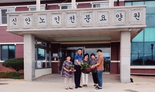 신안군, 치유농업 꽃 피우기 위한 전문가 양성!..'여성농업인 생활문화교육 치유농업과정 운영' 1