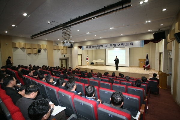 신안군 ‘깨끗한 선거문화정착 우리가 먼저’ 선거중립 실천결의1