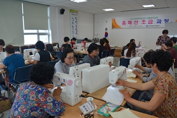 신안군, 하반기 여성농업인 교육과정 운영,,