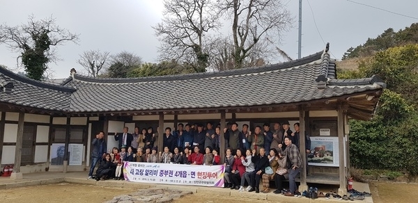 신안군, ‘내고장 알리미’ 신규 양성..