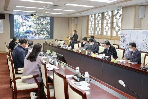 신안 주요 당산림 분포 실태조사 최종보고회 개최..'신안 당산림 세계문화유산 추진을 위한 초석 마련'1