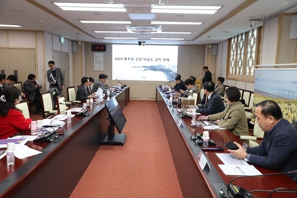 신안군, 프랑스와 첫 만남 문화예술의 축제로..'신안 샴·막(샴페인·막걸리) 축제 첫발을 내딛다'1