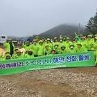 신의면, 바다 정화 활동으로 초록 봄을 맞이하다..'여성단체회원들 아름다운 바다 ...