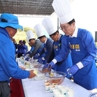 입안에서 새콤~달콤~ 간재미가 춤추는 맛의 축제!..'간재미와 수국, 맛과 멋의 ...